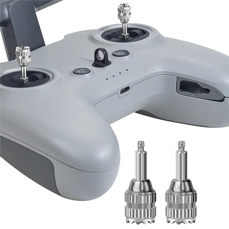 Drone Control Stick - DJI FPV 리모컨용 Y47A 메탈 컨트롤
