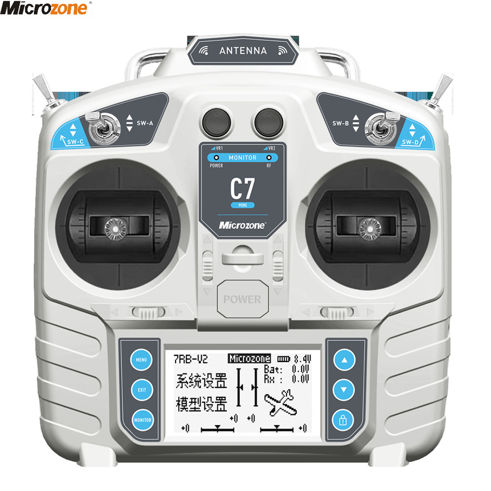 Drone Battery Adapter - 마이크로존 MC7 컨트롤러 C7 미니 송신기