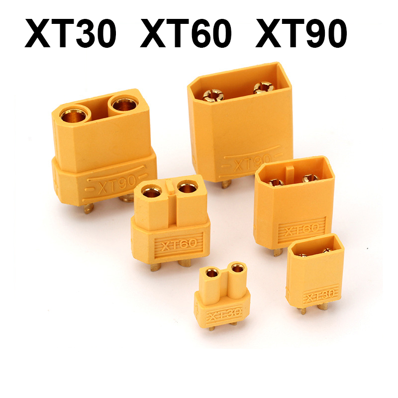 RC 리포 배터리용 불릿 커넥터 플러그, RC 드론 비 - Drone Battery Adapter 리뷰 및 가격