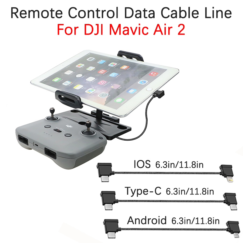 드론 리모컨 폰 태블릿, 안드로이드 마이크로 USB,  - Dji Drone Air 3 리뷰 및 가격