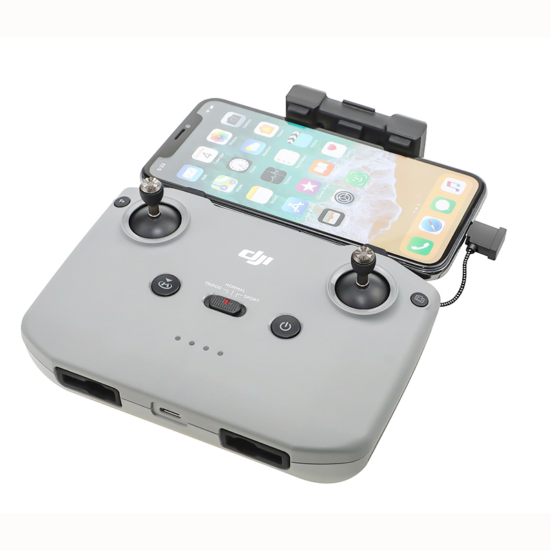 드론 리모컨 폰 태블릿, 안드로이드 마이크로 USB,  - Dji Drone Air 3 리뷰 및 가격