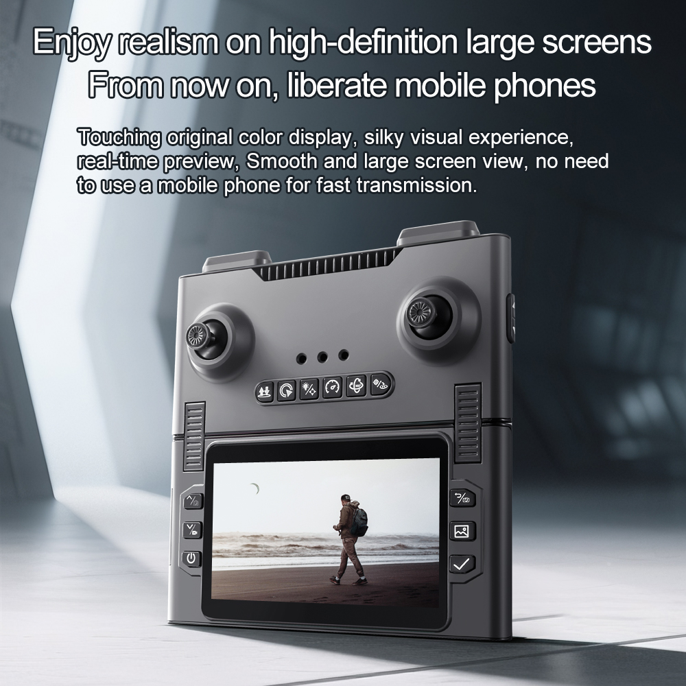 2025년 신형 M66 드론 HD 접이식 원격 조종 카 - Jjrc Drone X12 리뷰 및 가격