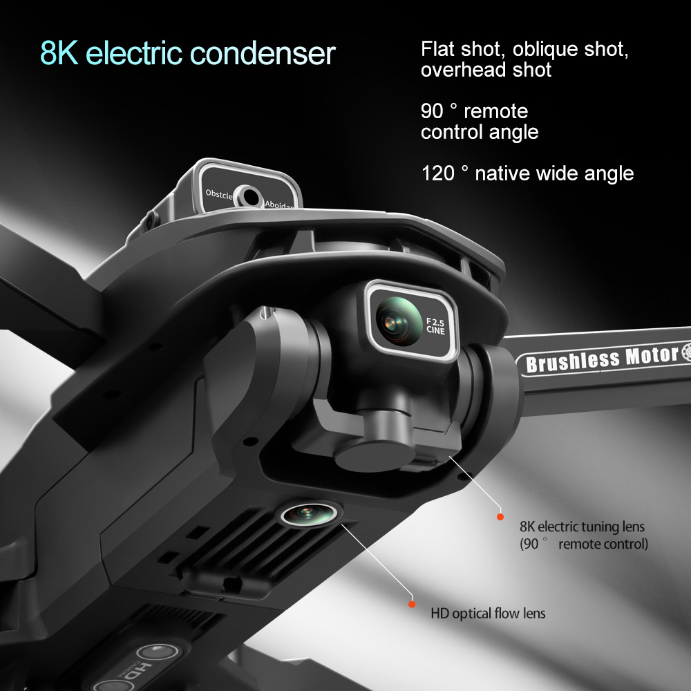 2025 V168 Pro MAX GPS 드론 8K 전문 - Jjrc Drone X12 리뷰 및 가격