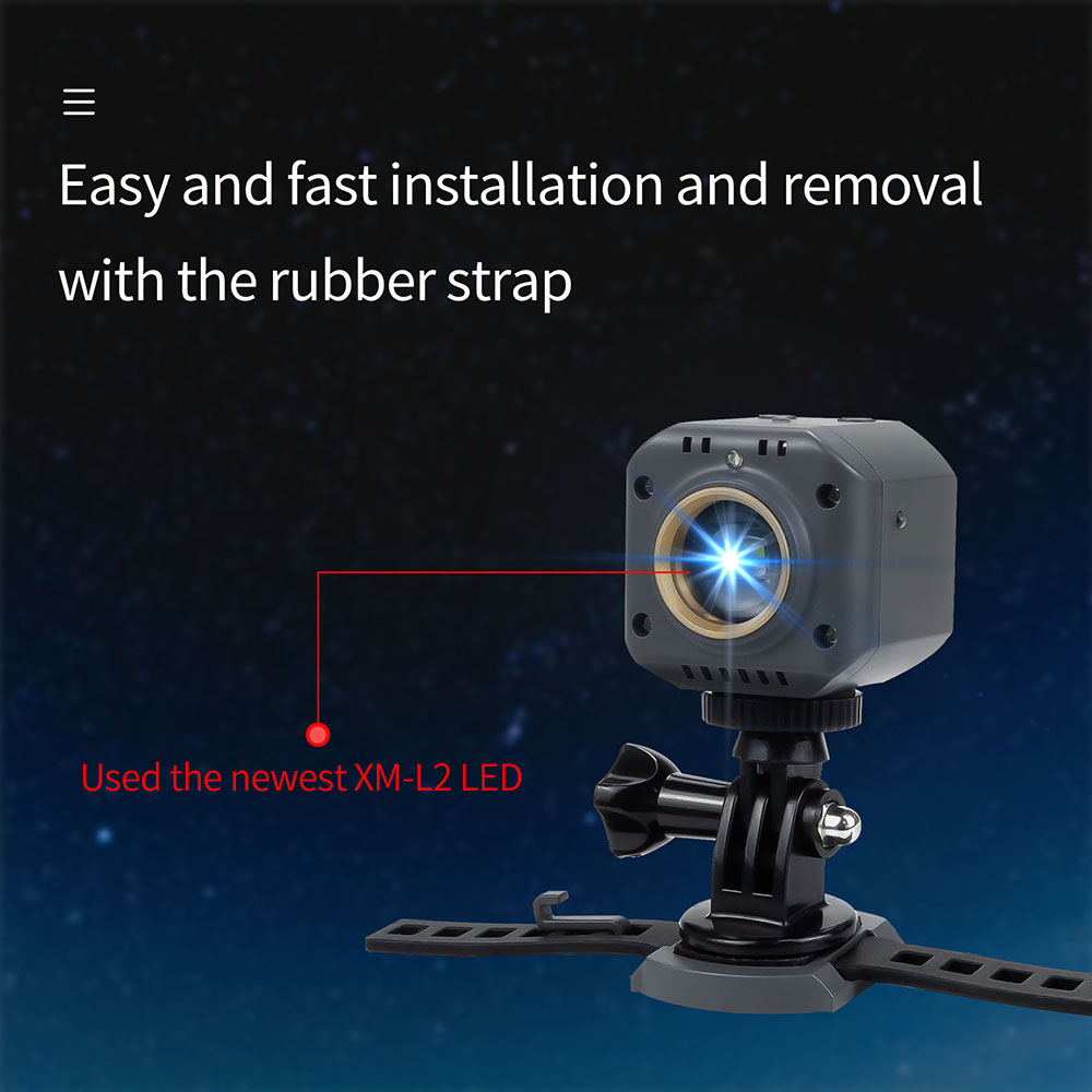300LM 고휘도 강력한 빛 야간 탐조등 고정 베이스  - Drone Strobe Light 리뷰 및 가격