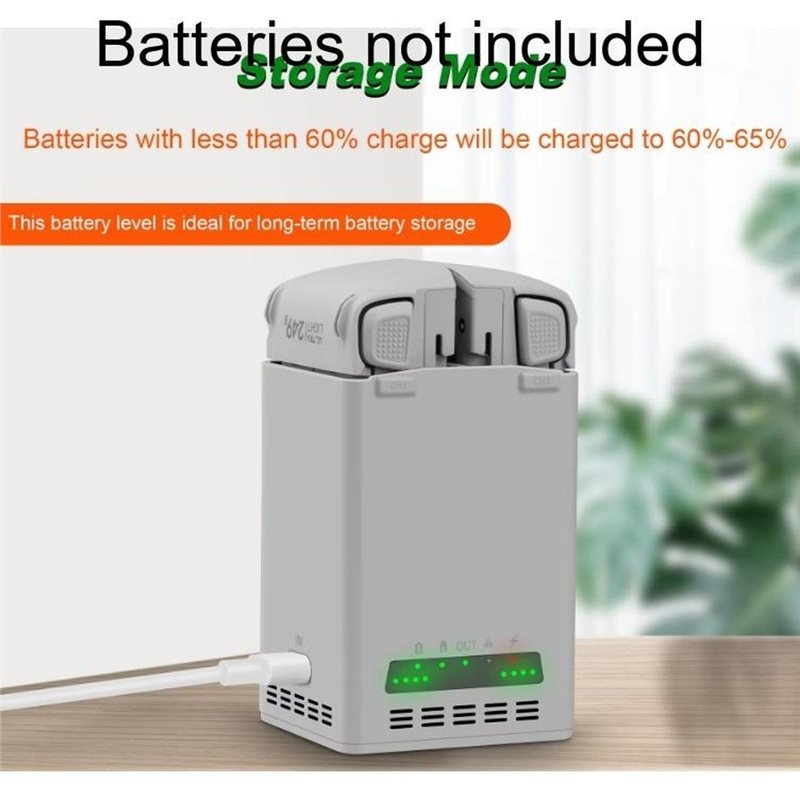 A53M - DJI Lito 1, Lito X1 드론용 - Drone Battery Adapter 리뷰 및 가격