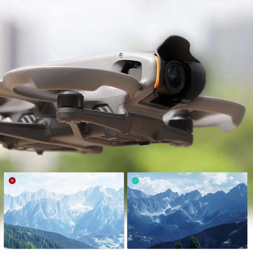 Sunnylife DJI AVATA 2 렌즈 후드 짐벌 - Drone Strobe Light 리뷰 및 가격