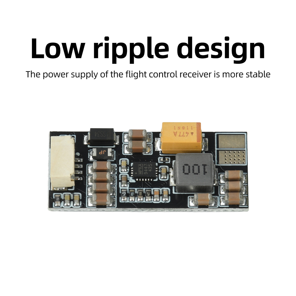 미니 서보 RC 드론 스텝다운 벅 컨버터 7-32V에서 - Drone Battery Adapter 리뷰 및 가격